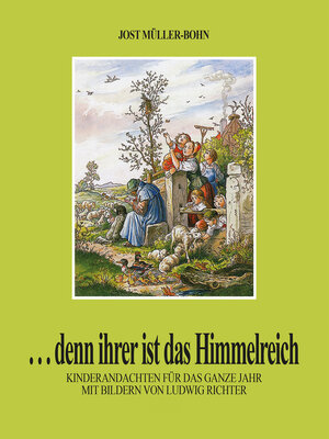 cover image of ...denn ihrer ist das Himmelreich